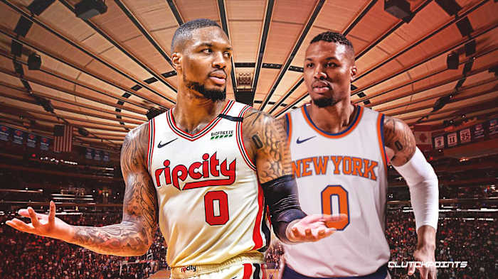 dame knicks 